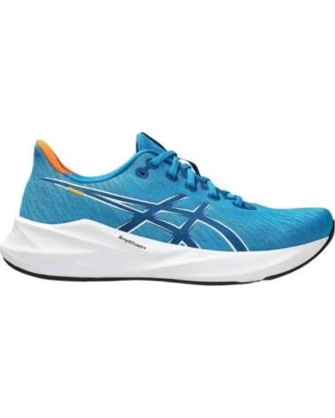 ASICS ZAPATILLAS GEL VERSABLAST 4 AZUL AEGEAN BLANCAS