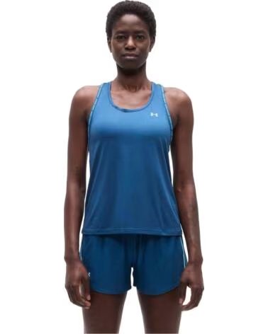 UNDER ARMOUR REGATA FEMININA 1389851-498 BLUE