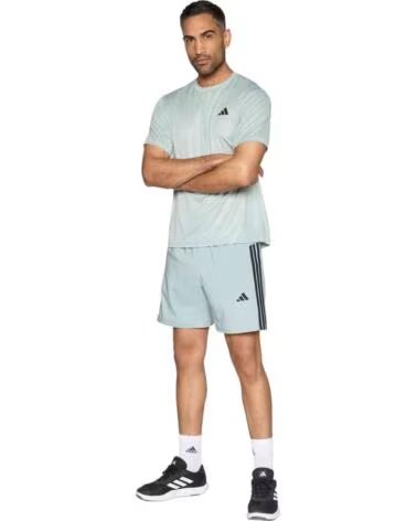 ADIDAS CAMISETA DE MANGA CORTA KD5462 EN AZUL PARA UNISEX VERDE