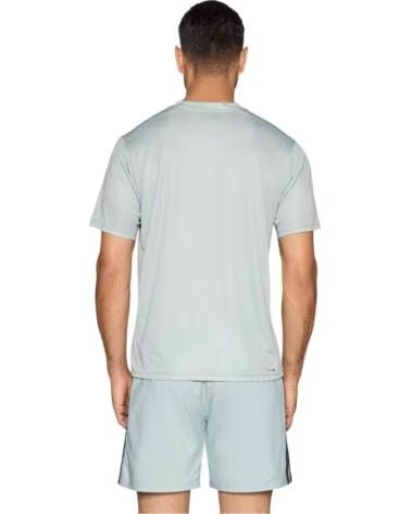 ADIDAS CAMISETA DE MANGA CORTA KD5462 EN AZUL PARA UNISEX VERDE