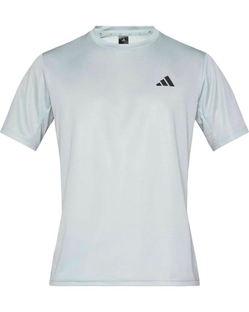 ADIDAS Camiseta De Manga Corta Kd5462 en azul para unisex WOSA