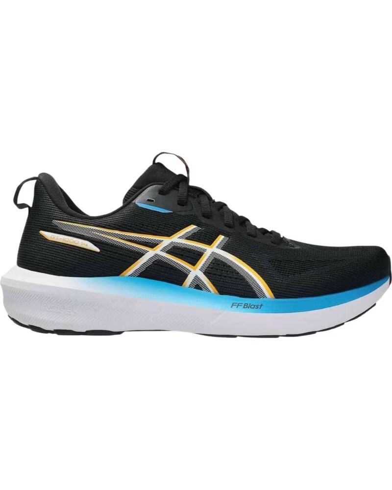 TÊNIS DE CORRIDA ASICS 1011C077-004-M PARA HOMEM NARANJA