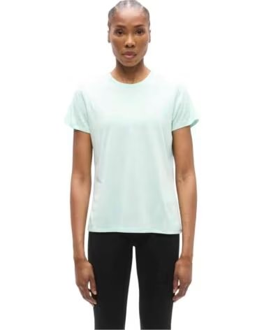 UNDER ARMOUR T-SHIRT A MANICHE CORTE DA DONNA GREEN