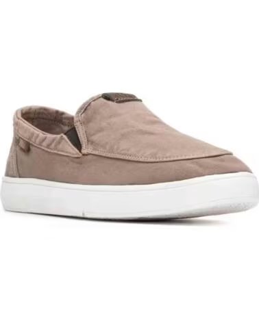 XTI ZAPATILLAS 145740-03 EN BEIGE PARA HOMBRE TAUPE