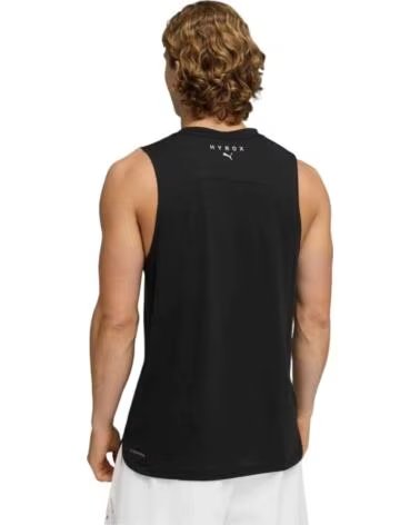 PUMA 528200-01 HYROX TANK TOP BLACK