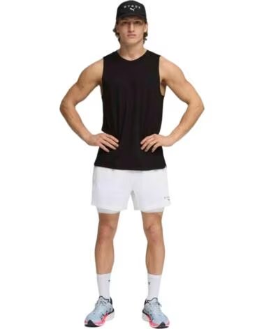 PUMA 528200-01 HYROX TANK TOP BLACK