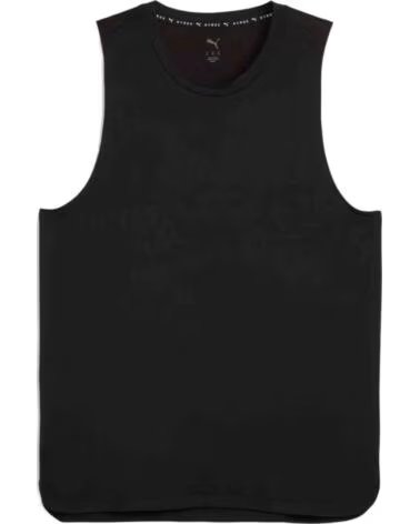 PUMA 528200-01 HYROX TANK TOP BLACK
