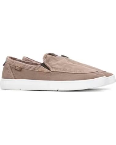 XTI ZAPATILLAS 145740-03 EN BEIGE PARA HOMBRE TAUPE
