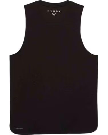 PUMA 528200-01 HYROX TANK TOP BLACK