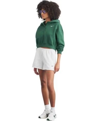 NIKE II3980-051 WOMEN´S SHORTS BLACK OR GREY