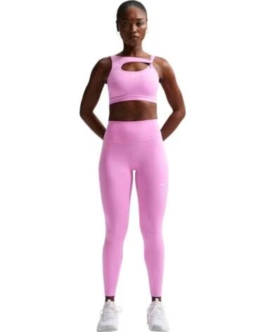 NIKE SPORTS LEGGINGS IO0579 WOMEN PINK ROSA