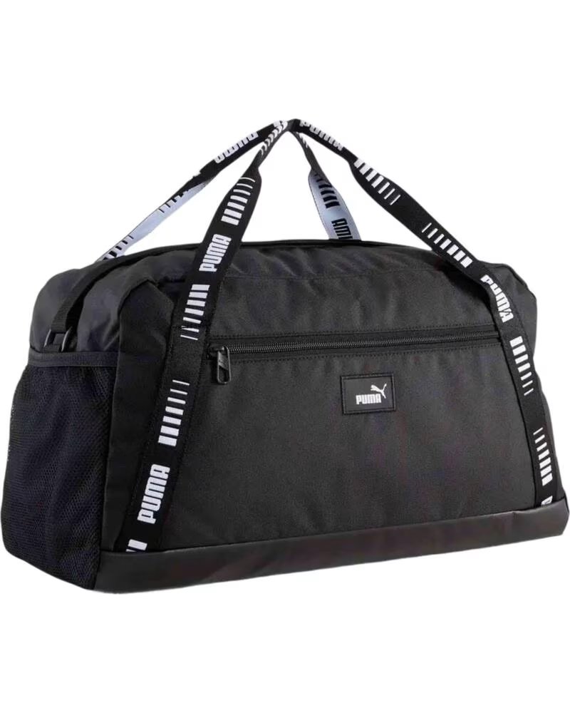 PUMA SAC DE SPORT UNISEXE PHASE TAPE BLACK