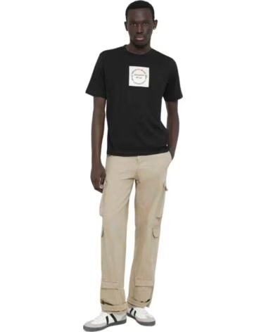 JACK AND JONES CAMISETA DE MANGA CORTA JACKJONES 270303400009 EN PARA HOMBRE SEAGRASS