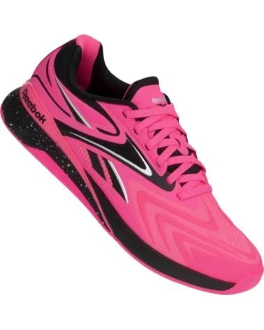 REEBOK ZAPATILLAS NANO X5 EDGE UNISEX MUJER