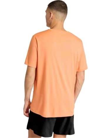 ADIDAS T-SHIRT KB5964 A MANICHE CORTE DA UOMO DUOR