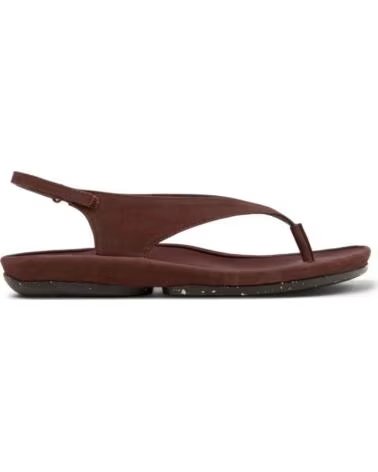 CAMPER SHOES EN COLOR MARRON PARA MUJER MARRóN