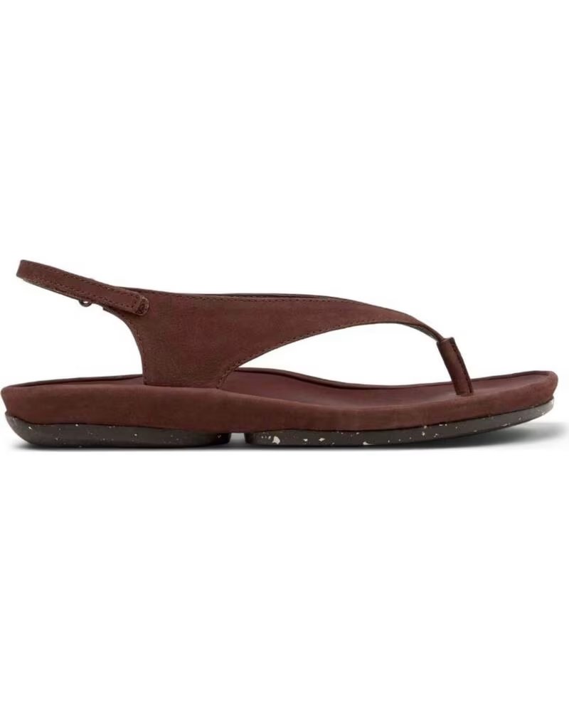 CAMPER SHOES EN COLOR MARRON PARA MUJER MARRóN