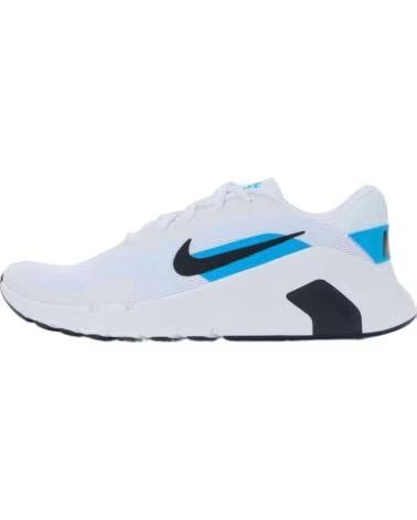 NIKE SCARPE FLEX TRAIN BIANCO UOMO WHITE