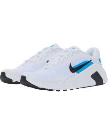 NIKE SCARPE FLEX TRAIN BIANCO UOMO WHITE