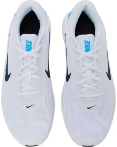 NIKE SCARPE FLEX TRAIN BIANCO UOMO WHITE