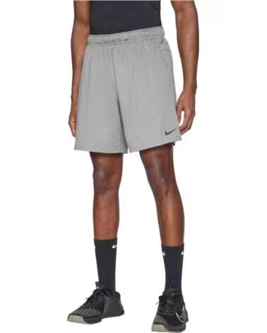 NIKE PANTALON CORTO IF2177-084 EN GRIS PARA HOMBRE BLACK OR GREY