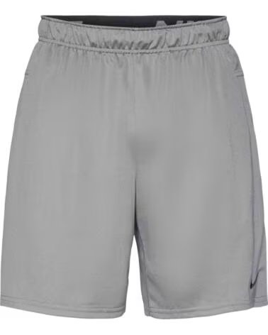NIKE PANTALON CORTO IF2177-084 EN GRIS PARA HOMBRE BLACK OR GREY