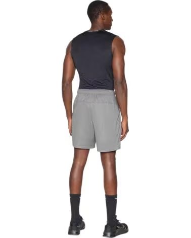 NIKE PANTALON CORTO IF2177-084 EN GRIS PARA HOMBRE BLACK OR GREY