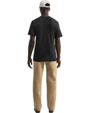 NIKE T-SHIRT IH1141-010 À MANCHES COURTES AVEC IMPRIMÉ GRAPHIQUE BLACK OR GREY
