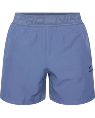 NIKE PANTALONCINI SPORTIVI PRO HV0411-491 BLUE