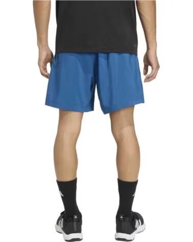 ADIDAS PANTALONCINI SPORTIVI WE BAS WV SHO BLU DUPE