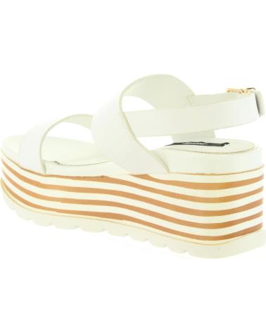 Sandales pour Femme MTNG 50788 SHANNON C3710 BLANCO