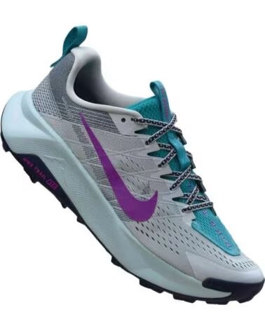 NIKE SCARPE DA RUNNING FV2338-009 TRAIL DA UOMO BLACK OR GREY