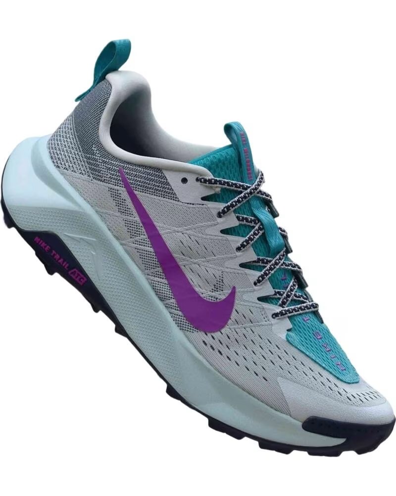 NIKE LAUFSCHUHE FV2338-009 TRAIL FÜR HERREN BLACK OR GREY