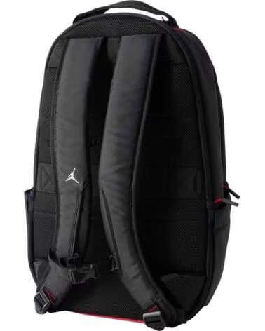 JORDAN MOCHILA JAM ELEMENT PRO EN ROJO PARA UNISEX NEGRO