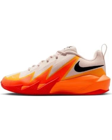 NIKE ZAPATILLAS DE BALONCESTO S T DYNAMITE EN NARANJA PARA NINOS UNISEX WHITE