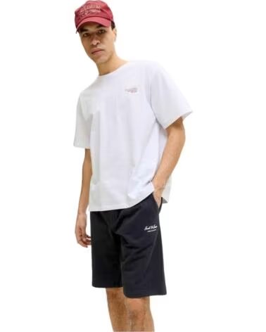 JACK AND JONES CALÇÕES AND 12288638 PRETO PARA HOMEM BLACK