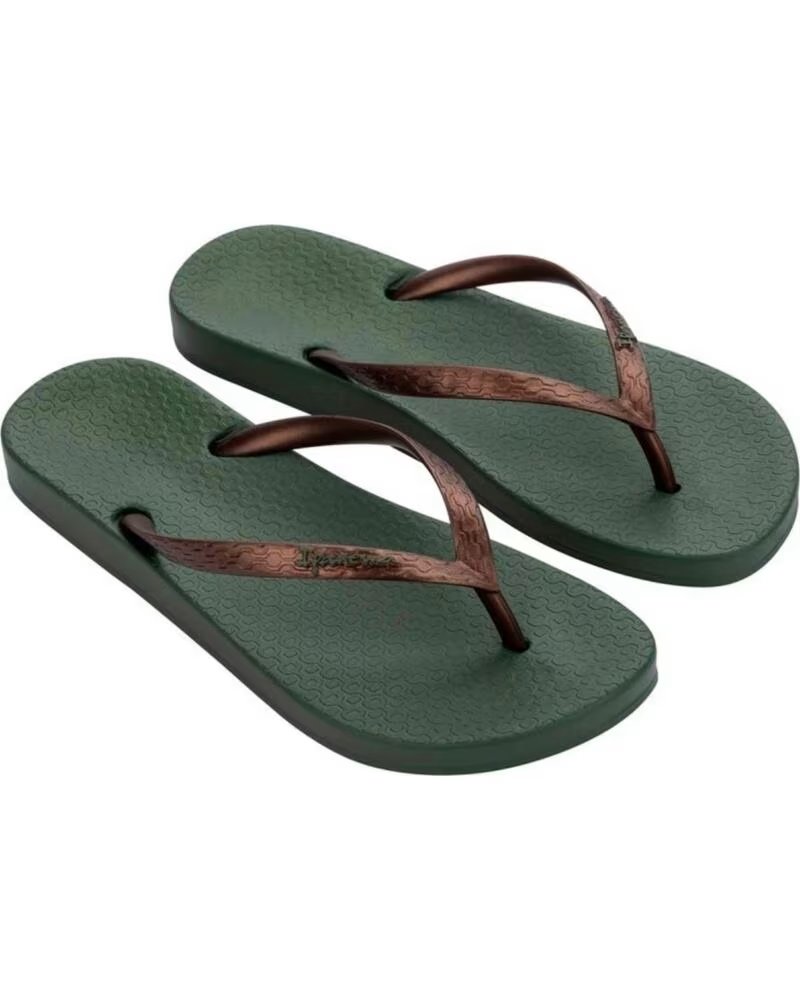 IPANEMA CHANCLAS 243100100015 EN PARA MUJER BROWN-BRONZE