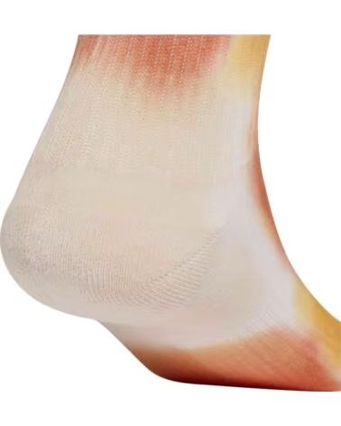 ADIDAS TIE-DYE SOCKEN MEHRFARBIG UNISEX 3 PAAR PARES