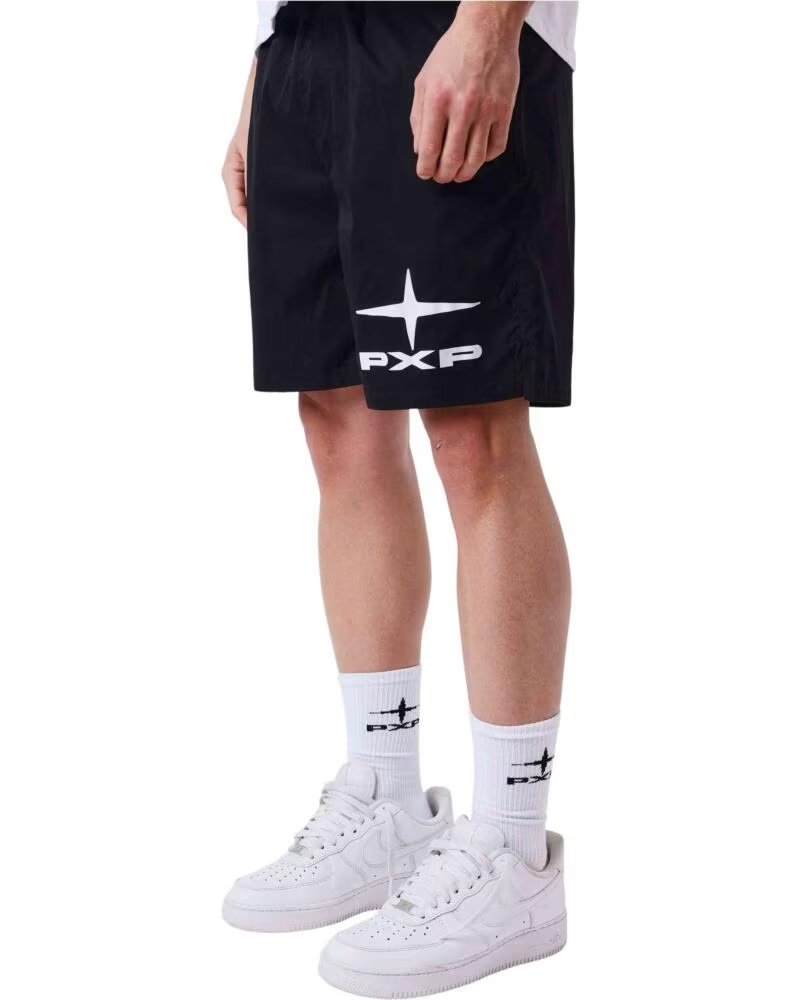 PROJECT X PARIS BADEHOSE 2642056 SCHWARZ FÜR HERREN BK