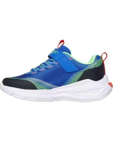 SKECHERS ZAPATILLAS TRI-NAMICS 2 0 EN MULTICOLOR PARA NINOS AZUL