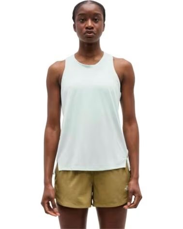 THE NORTH FACE REGATA THE W FLEX TANK OPAL FROST PARA MULHER LIGHT BLUE