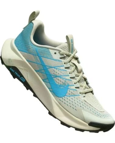ZAPATILLAS DE TREKKING NIKE WILDHORSE 10 PARA HOMBRE BLACK OR GREY