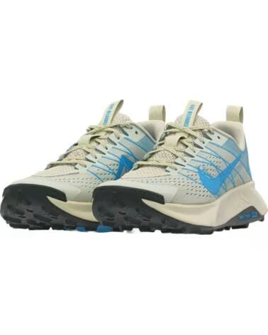 ZAPATILLAS DE TREKKING NIKE WILDHORSE 10 PARA HOMBRE BLACK OR GREY