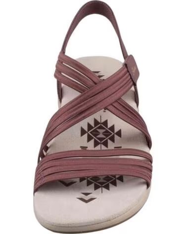 SKECHERS REGGAE SLIM SUNNYSIDE 20 SANDALS MAUVE GORE- MITOBUCK