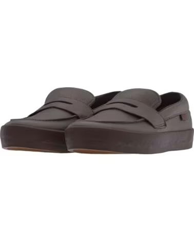 VANS OFF THE WALL MOCASINES VANS SKATE LOAFER EN MARRON PARA UNISEX
