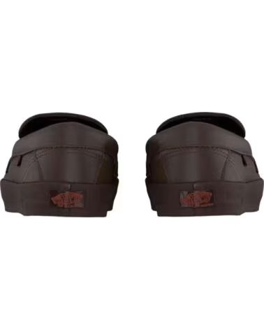 VANS OFF THE WALL MOCASINES VANS SKATE LOAFER EN MARRON PARA UNISEX