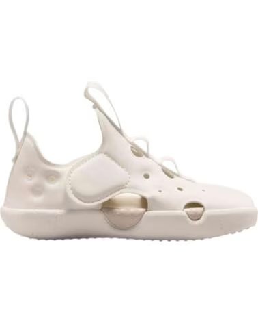 NIKE SANDALIAS SUNRAY PROTECT 4 PARA BEBÉ WHITE