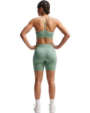 NIKE CONJUNTO DEPORTIVO PRO IB9843-006 MUJER VERDE BLACK OR GREY