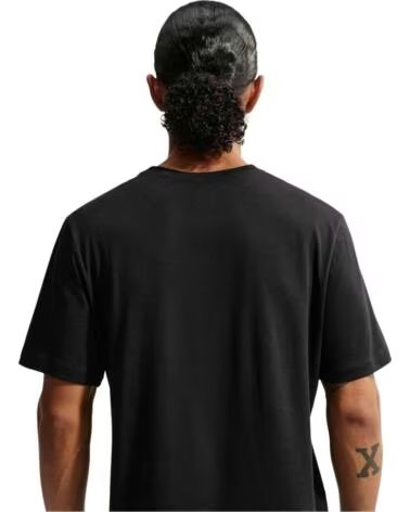 NIKE CAMISETA IM9333-010 MANGA CORTA BLACK