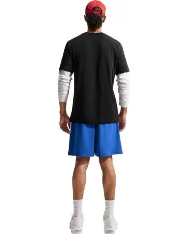 NIKE CAMISETA IM9333-010 MANGA CORTA BLACK